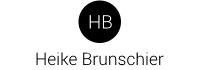 Heike Brunschier Logo